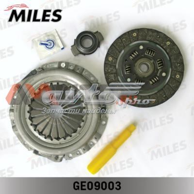 GE09003 Miles kit de embrague (3 partes)