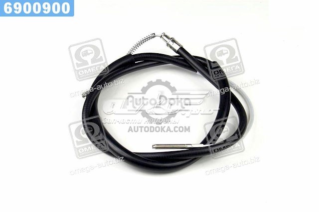 55.0243 Adriauto cable de freno de mano trasero derecho/izquierdo