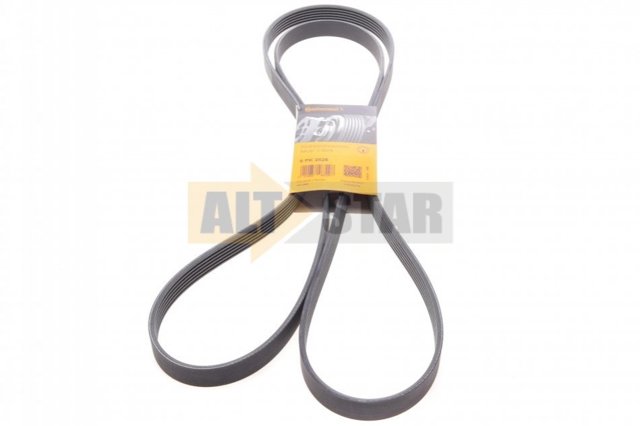 6PK2528 Continental/Siemens Correa poly v
