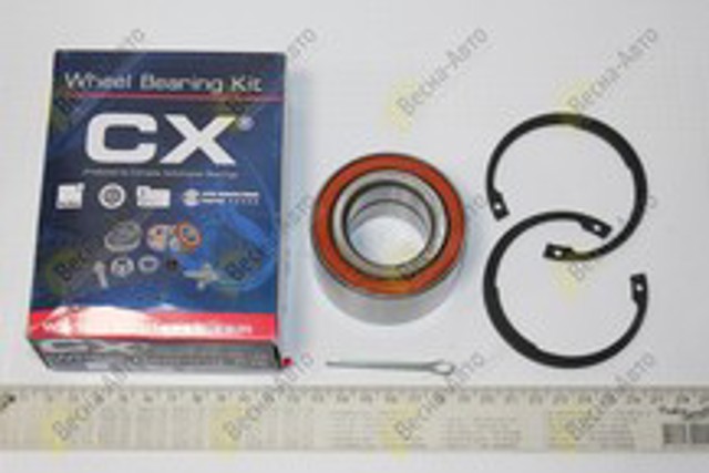Cojinete de rueda delantero CX/Complex CX012 precio, desde 15,02 EUR