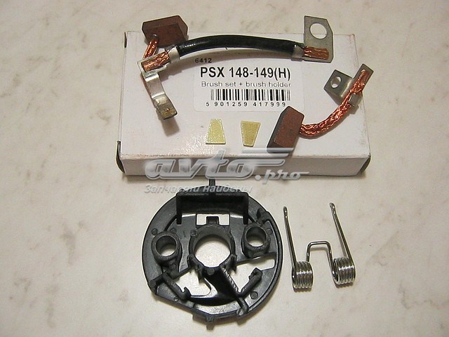 Escobilla de motor de arranque PSX148149H AS/Auto Storm