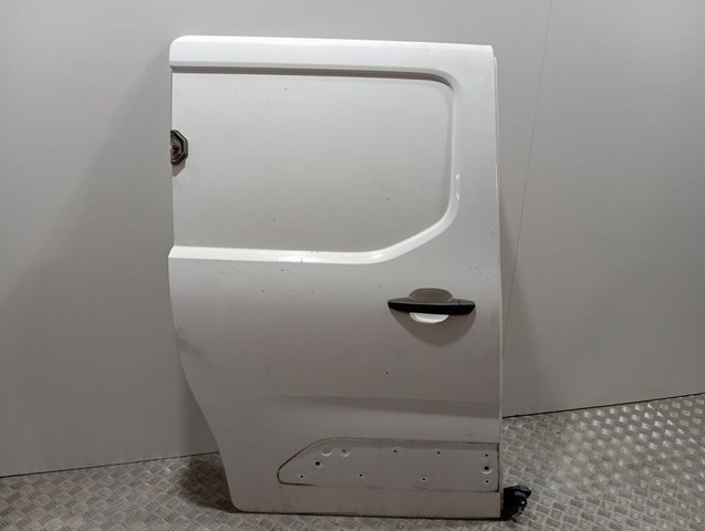 Puerta lateral corrediza derecha Peugeot/Citroen 9820425580 precio, desde 900,24 EUR