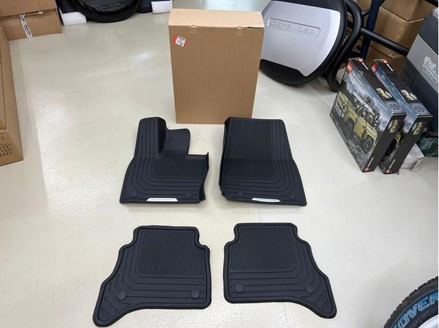Alfombrillas de coche Land Rover VPLKS0627 precio, desde 265,71 EUR
