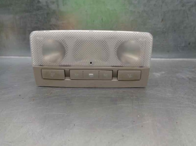 Tercera luz de freno 316627975 Opel