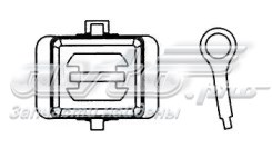 Ventilador (rodete +motor) refrigeración del motor con electromotor completo BERU LE006