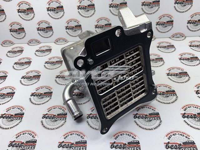Enfriador de recirculación de gases de escape EGR 36003021 Volvo