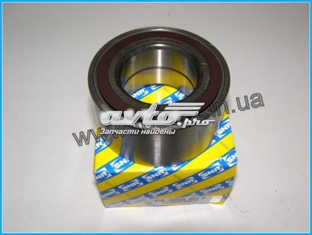 Cojinete de rueda delantero SNR XGB40550S03P precio, desde 43,38 EUR