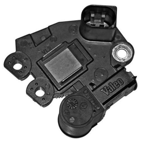 599183 VALEO Regulador alternador