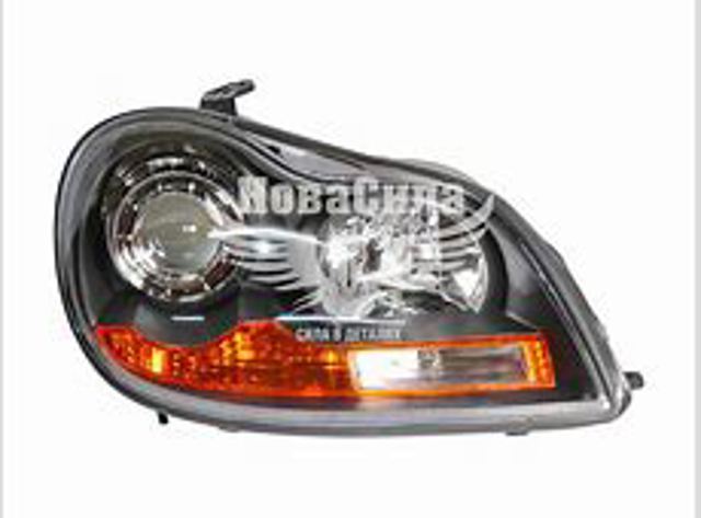 Aleta delantera izquierda Geely CK I