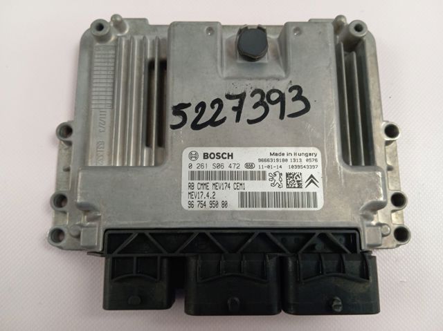  9675495080 Peugeot/Citroen