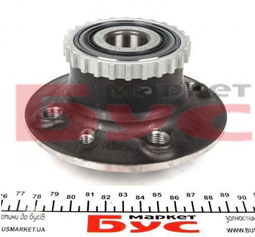 Cubo de rueda trasero TGB12095S42 SNR