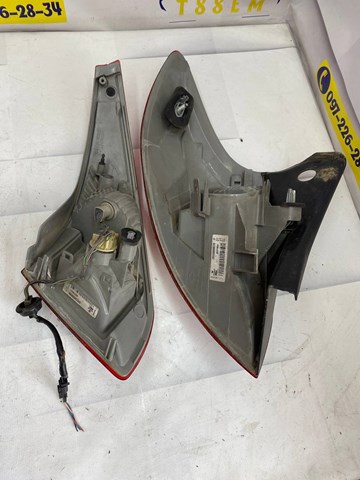 Comprar 265500009R Renault (RVI) Piloto posterior interior derecho