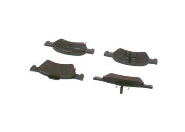 Pastillas de freno 986424765 Bosch