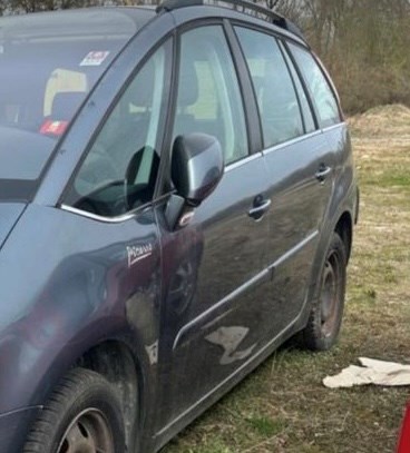 Puerta de coche, delantera, izquierda Citroen C4 GRAND PICASSO I monovolumen (UA) (2006 - 2013) precio, desde 228,80 USD