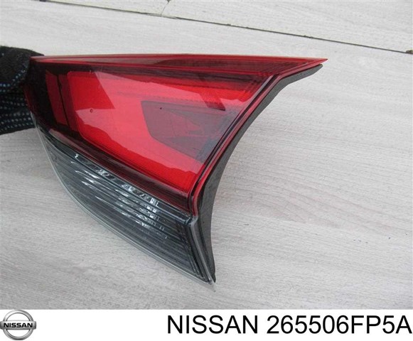 265506FP5A Nissan