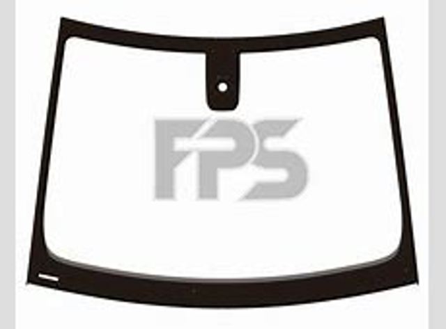 Parabrisas delantero  para Opel CROSSLAND X P17