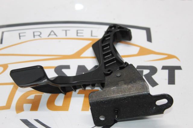 Gancho soporte del capó Peugeot/Citroen 9826496880