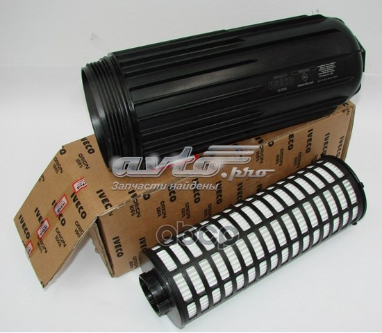 Filtro de aceite 5801592275 Iveco