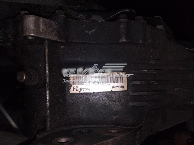  96817139 General Motors