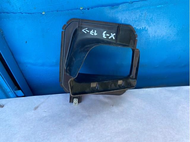 51748066058 BMW Deflector de aire del radiador de aceite