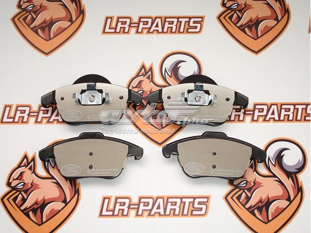 LR134693 Land Rover Pastillas delanteras
