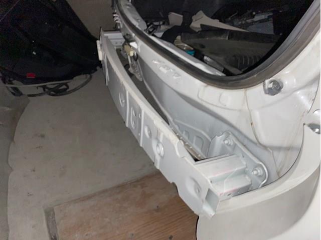 Refuerzo de parachoques trasero Mazda GJR950260A precio, desde 130,91 EUR