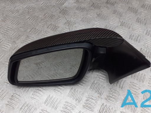 51167283611 BMW cubierta, retrovisor exterior izquierdo