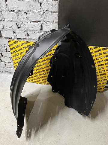 Guardalodos interior izquierdo, guardafango delantero KPF156140 Mazda