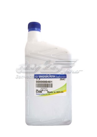 Aceite transmisión SSANG YONG 0000000481