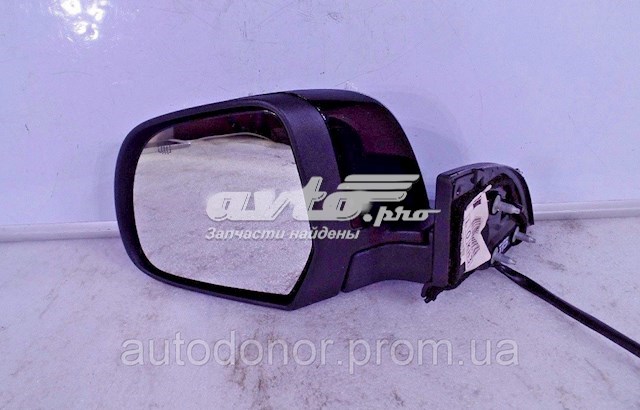 963023AN6C Nissan espejo retrovisor izquierdo