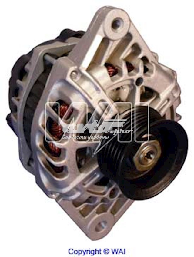 Alternador MANDO BN373002B101