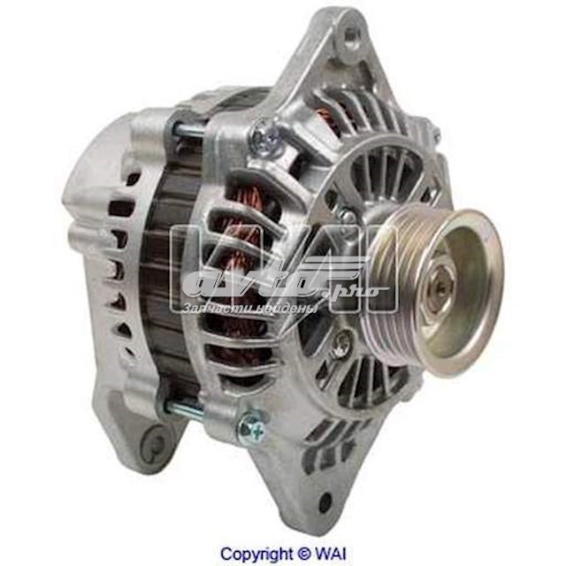 Alternador WPS 13890N