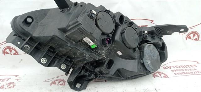 Faro derecho 51974243 Fiat/Alfa/Lancia