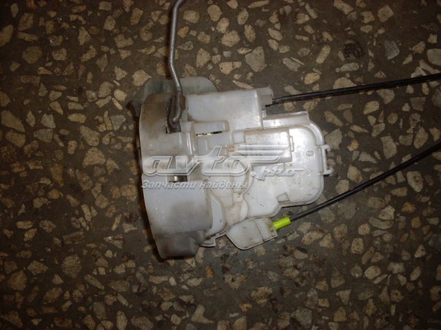 Cerradura de puerta delantera derecha Subaru Forester (S12, SH)