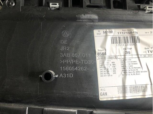 Comprar 3AB867011 VAG Guarnecido interior de puerta delantera izquierda