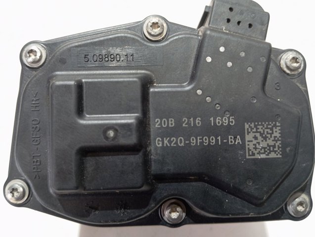 Cuerpo de mariposa GK2Q9F991BA Ford