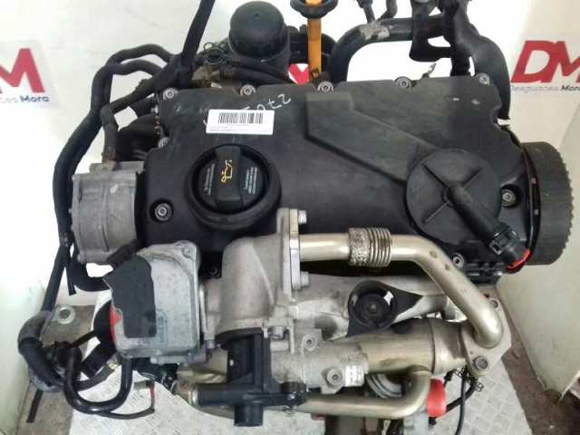 Motor completo VAG BPZ precio, desde 714,66 EUR