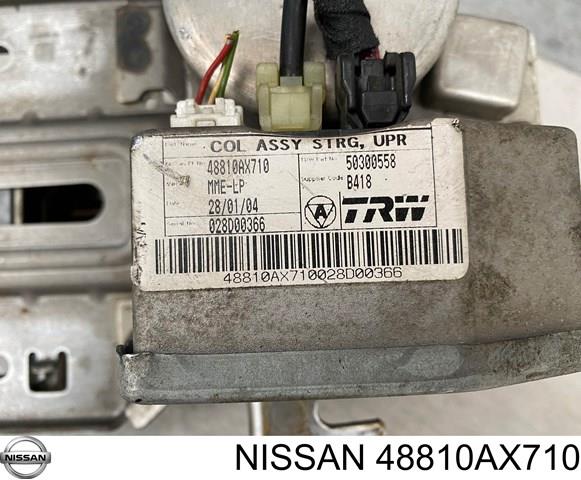 Columna de dirección Nissan 48810AX710
