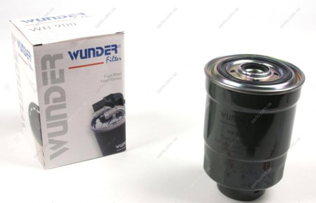 Comprar WB900 Wunder Filtro diesel