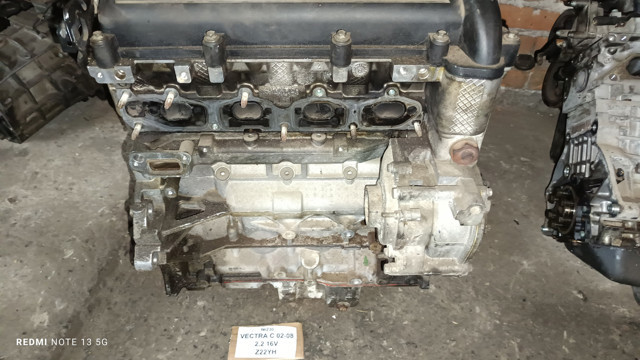 Motor completo Z22YH General Motors