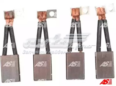 Escobilla de carbón, arrancador AS-PL BSX34