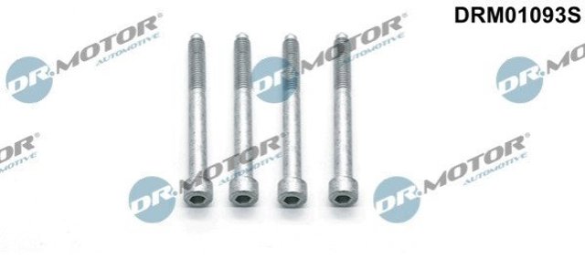 DRM01093S Dr.motor tornillo, soporte inyector