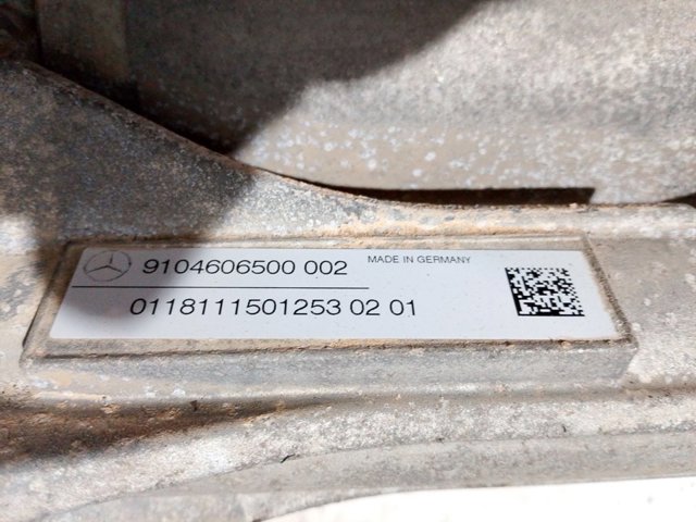 Comprar Cremallera de dirección Mercedes Sprinter III 3,5-t 907, 910