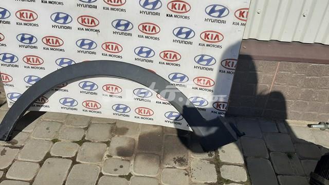 877114Z000 Hyundai/Kia ensanchamiento, guardabarros delantero izquierdo