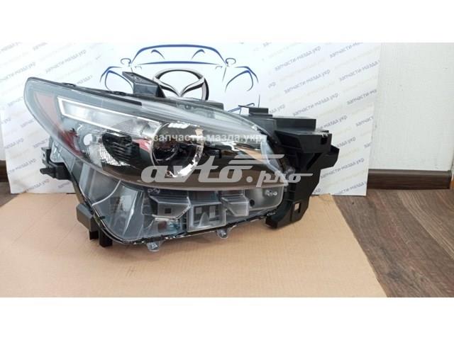 TM52510K0B Mazda faro derecho