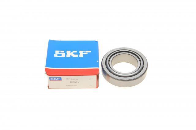 32007X SKF cojinete interno del cubo de la rueda delantera