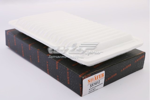 Comprar SX1612 Shafer Filtro de aire