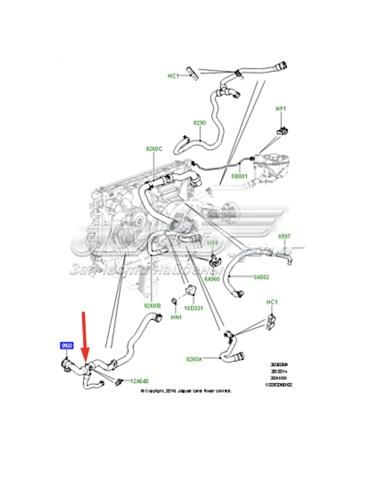 LR094507 Land Rover