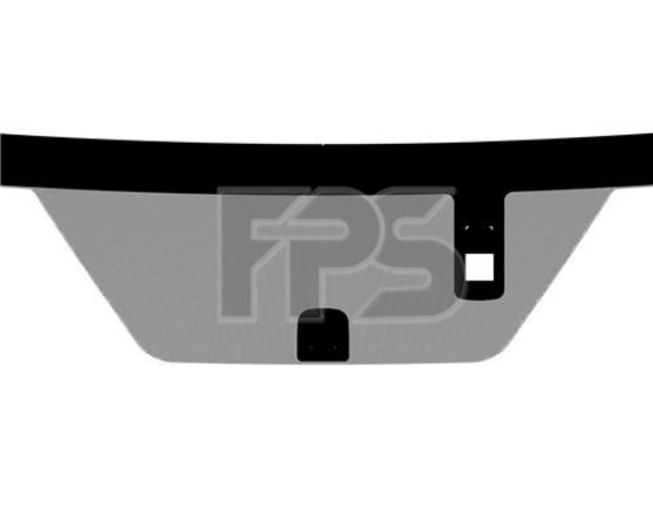 Comprar 6735D11 XYG Luna parabrisas