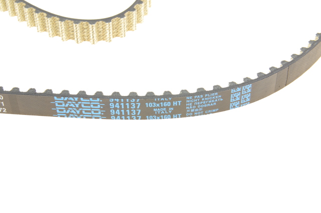 941137 Dayco Correa dentada